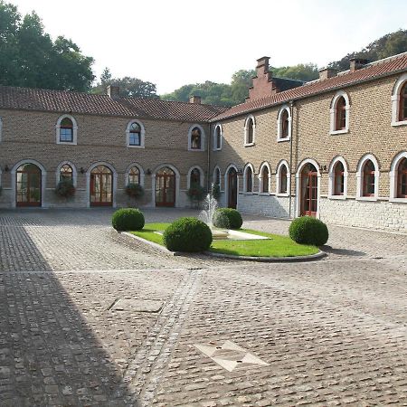 Hôtel - Ferme du Château d'Ahin Huy Exterior foto