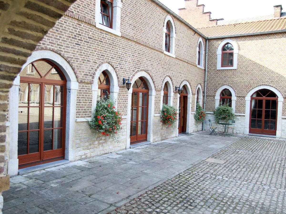 Hôtel - Ferme du Château d'Ahin Huy Exterior foto